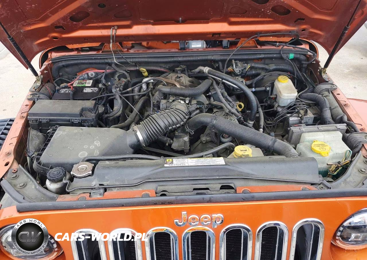 2011 Jeep Wrangler Unlimited Sport VIN:1J4BA3H16BL520395 - 12