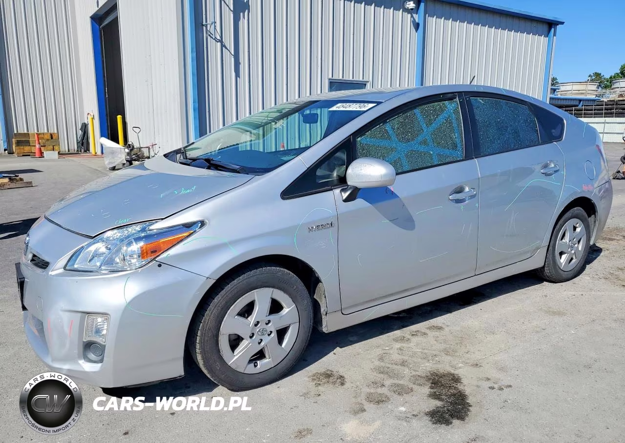 2010 Toyota Prius