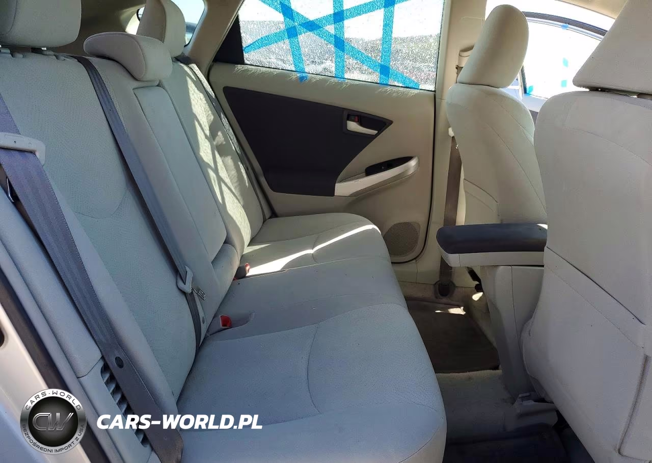 2010 Toyota Prius VIN:JTDKN3DU2A0145387 - 10