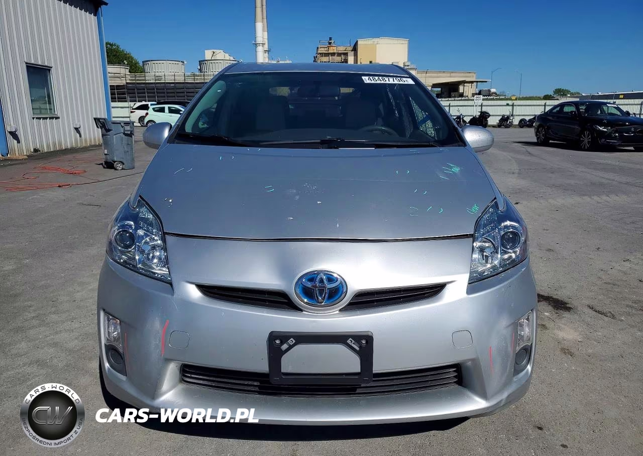 2010 Toyota Prius VIN:JTDKN3DU2A0145387 - 5