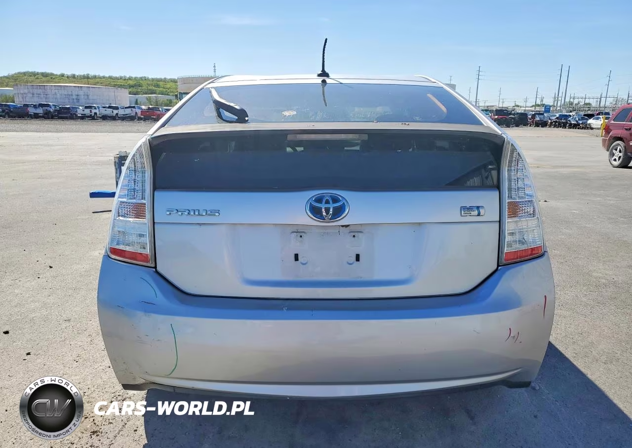 2010 Toyota Prius VIN:JTDKN3DU2A0145387 - 6
