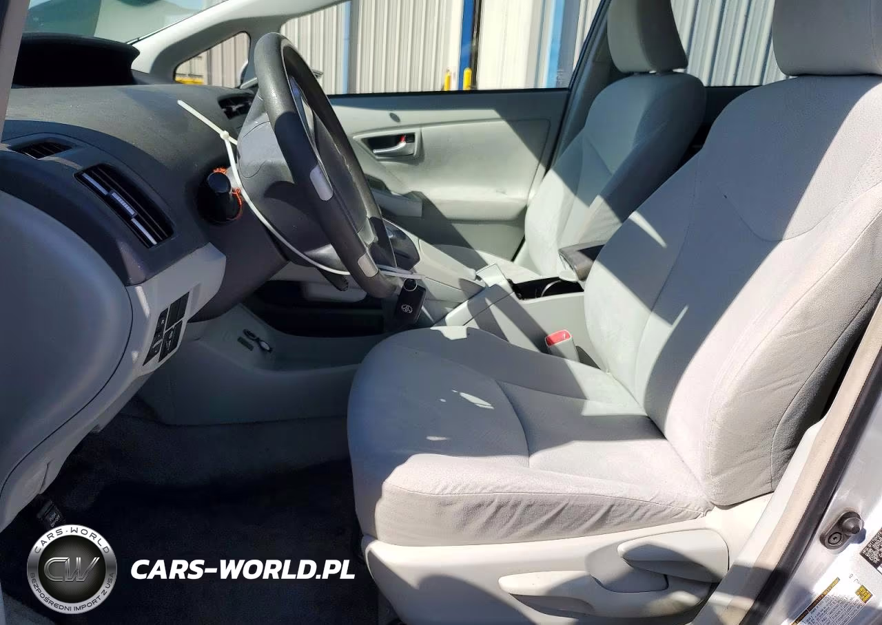 2010 Toyota Prius VIN:JTDKN3DU2A0145387 - 7