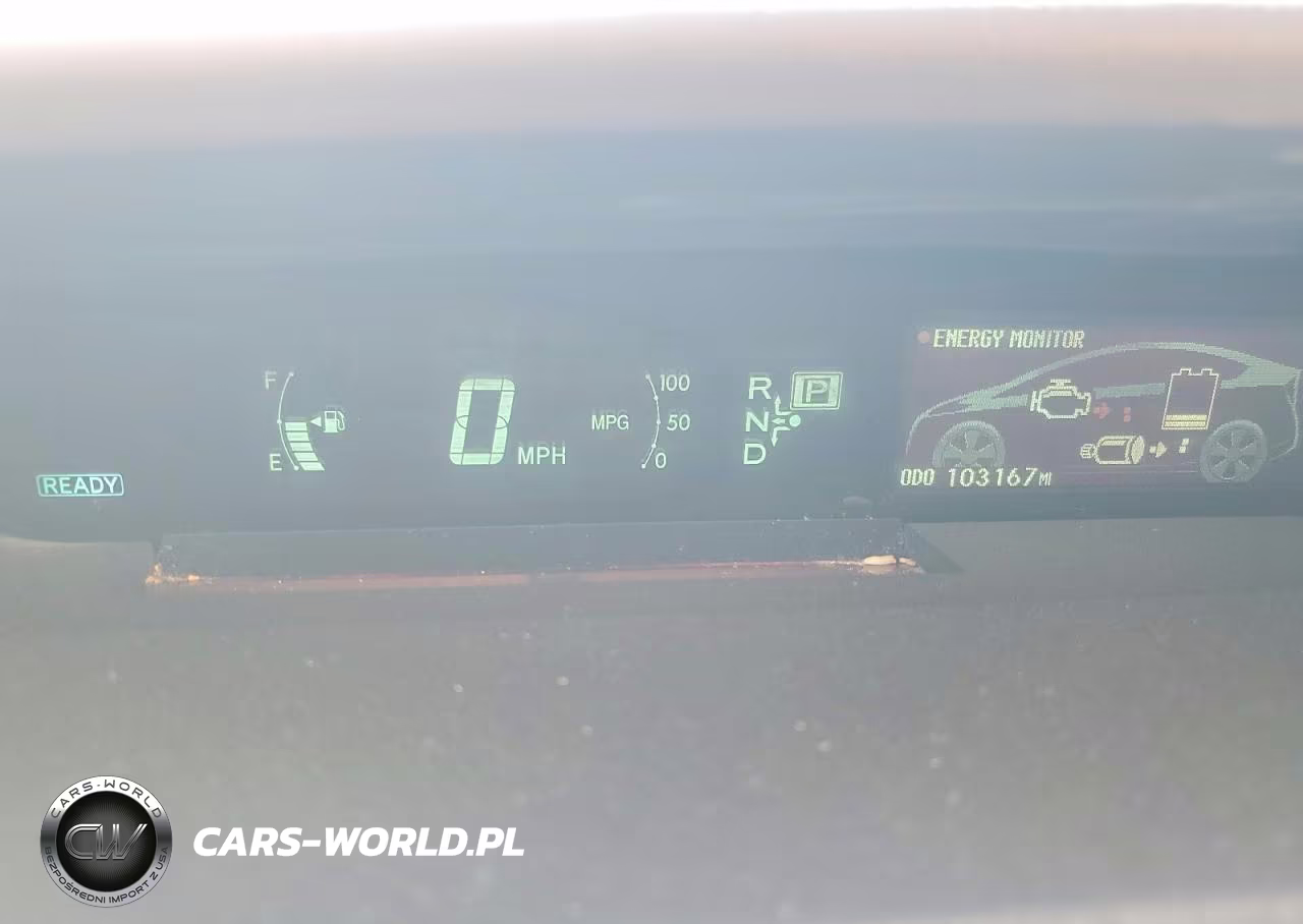 2010 Toyota Prius VIN:JTDKN3DU2A0145387 - 9