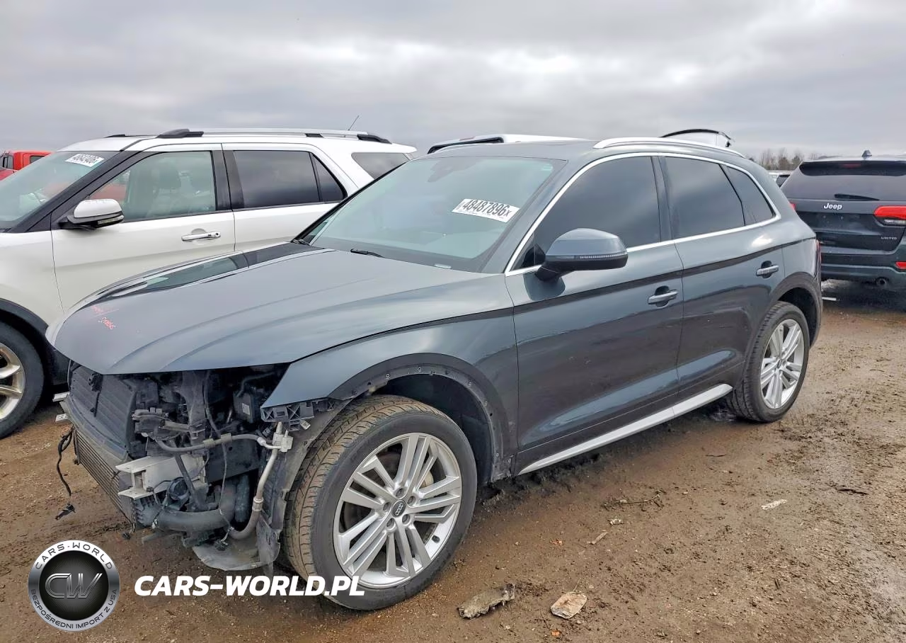 2018 Audi Q5 Premium Plus – zdjęcie 1 z 13
