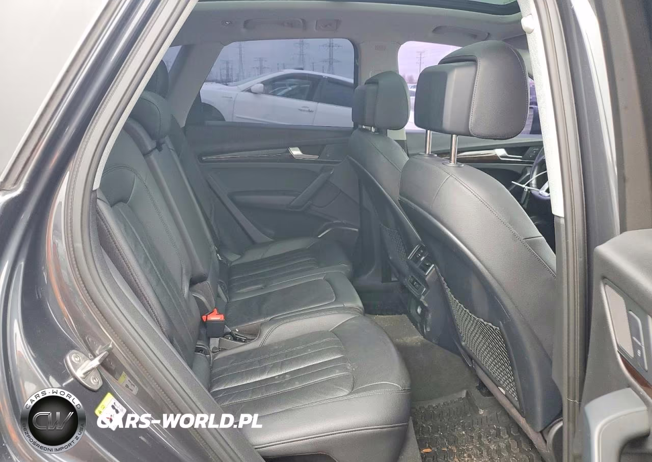 2018 Audi Q5 Premium Plus VIN:WA1BNAFY8J2019988 - 10