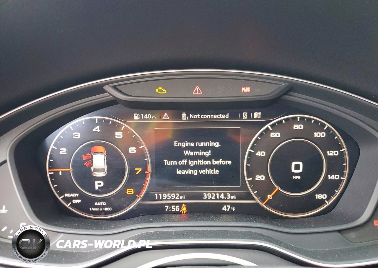 2018 Audi Q5 Premium Plus VIN:WA1BNAFY8J2019988 - 9