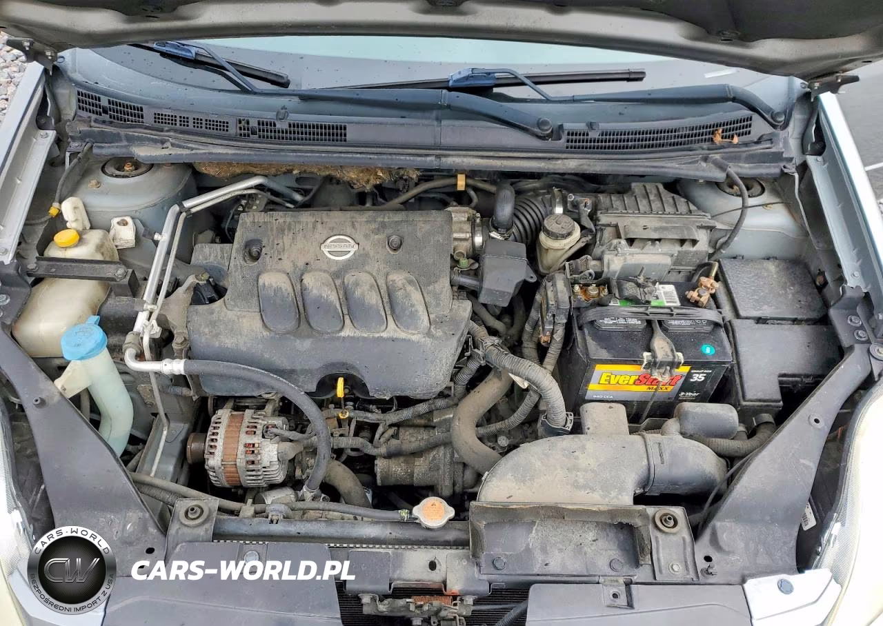 2008 Nissan Sentra 2.0 VIN:3N1AB61E08L653084 - 11