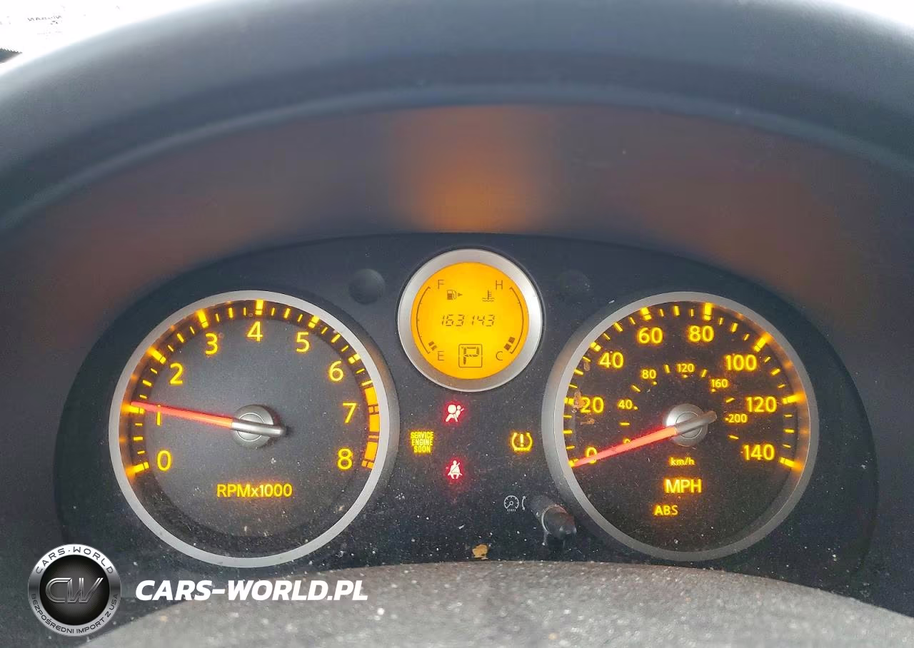 2008 Nissan Sentra 2.0 VIN:3N1AB61E08L653084 - 9