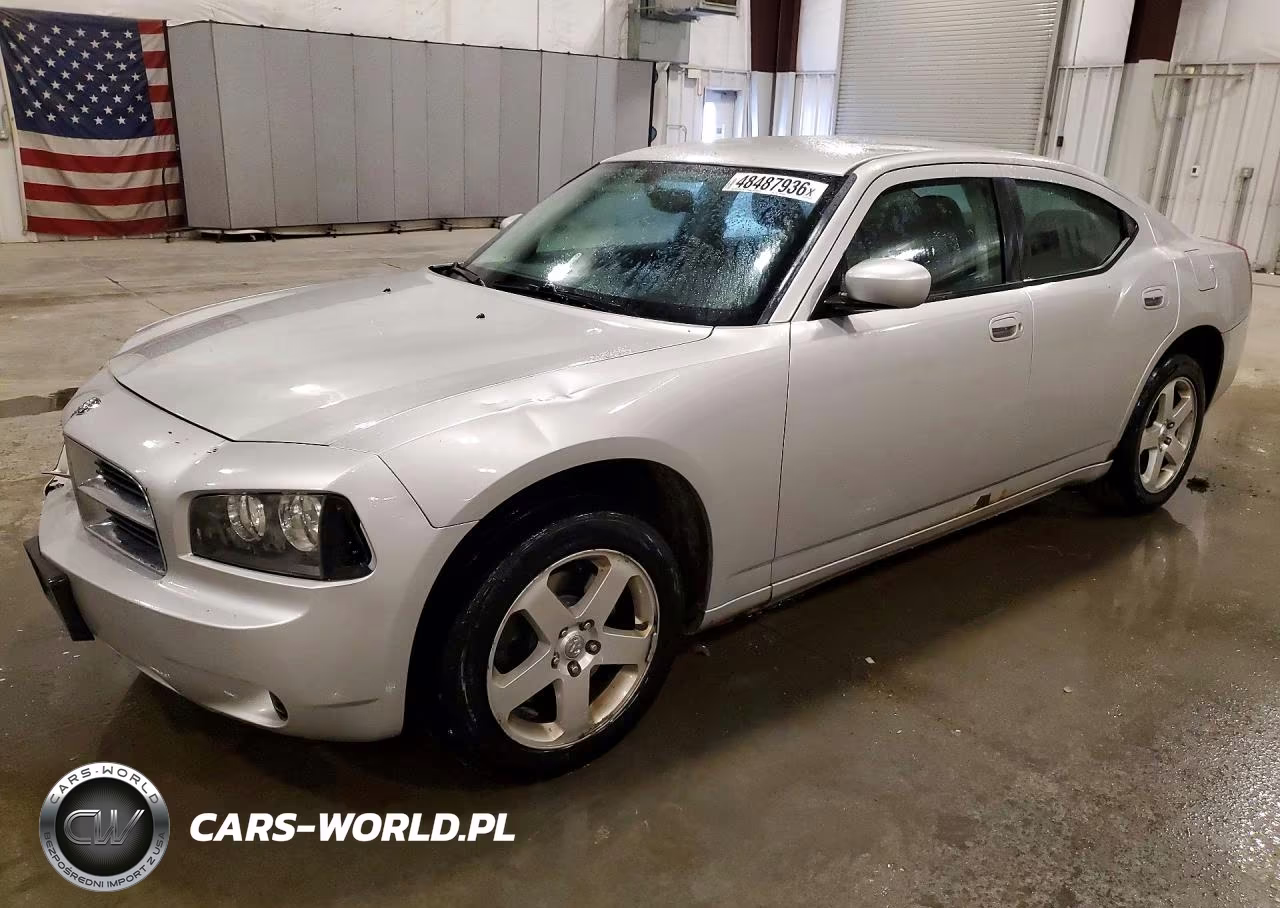 2010 Dodge Charger