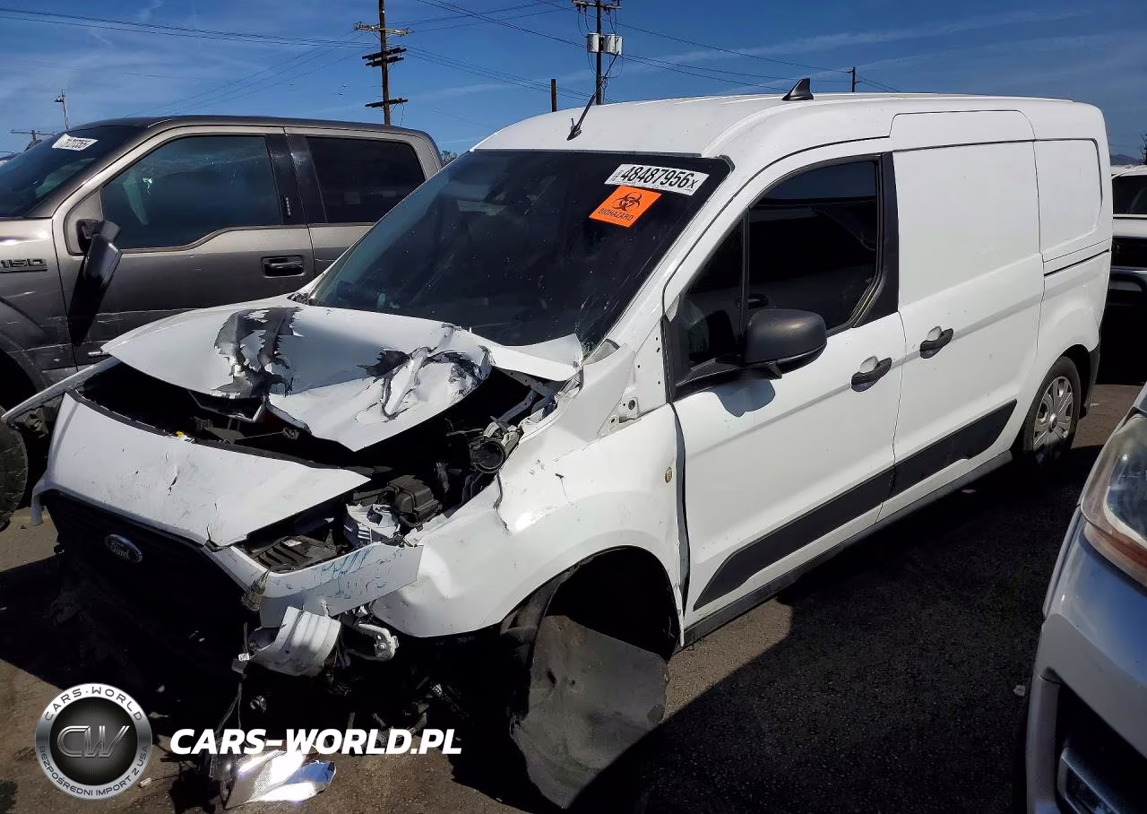 2021 Ford Transit Connect Xl