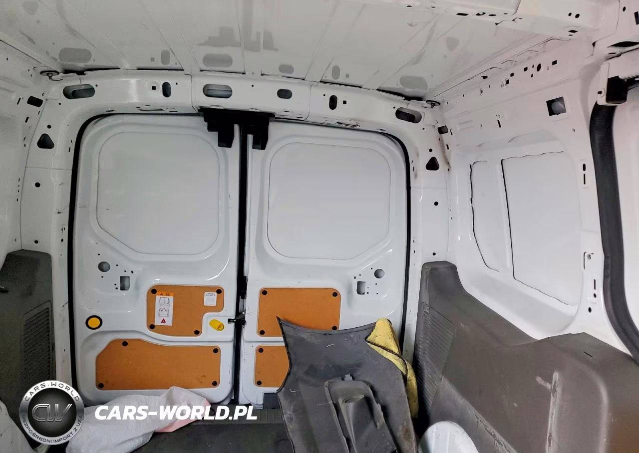 2021 Ford Transit Connect Xl VIN:NM0LS7E20M1501641 - 10