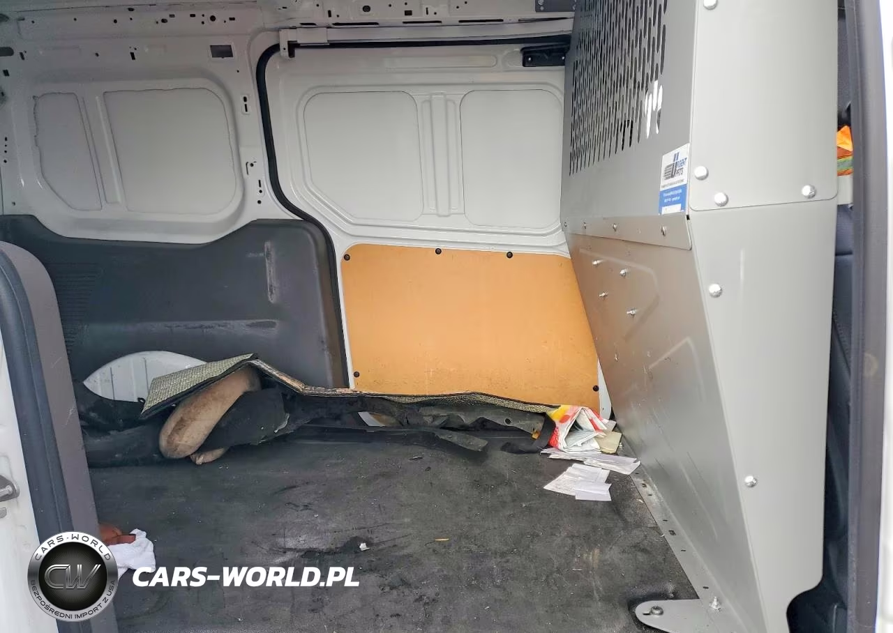2021 Ford Transit Connect Xl VIN:NM0LS7E20M1501641 - 11