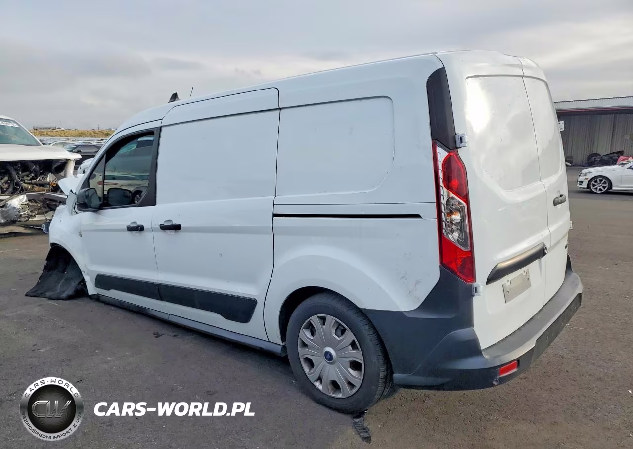 2021 Ford Transit Connect Xl VIN:NM0LS7E20M1501641 - 2
