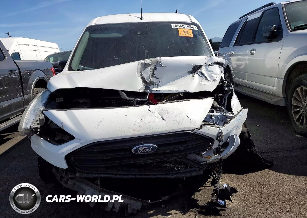 2021 Ford Transit Connect Xl VIN:NM0LS7E20M1501641 - 5