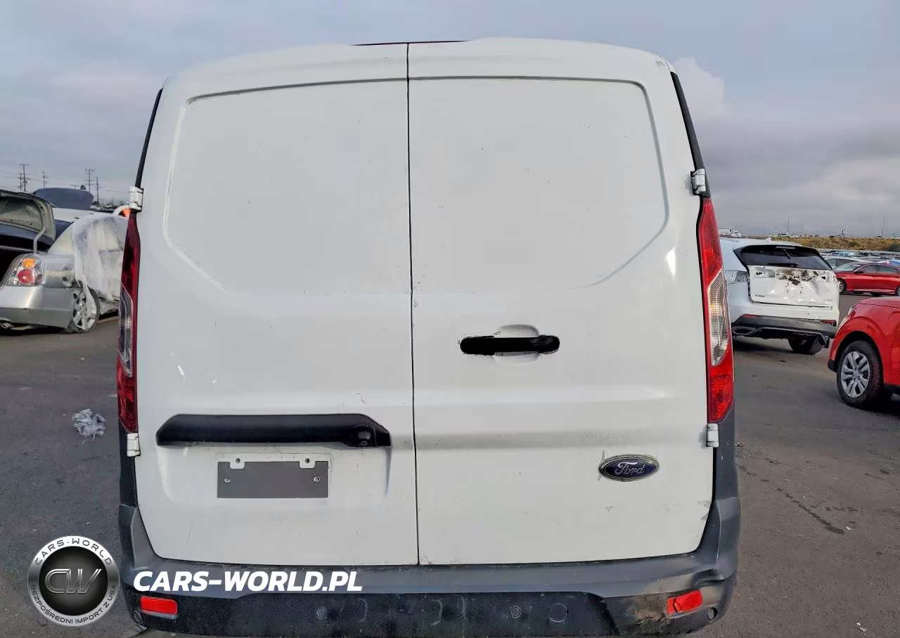 2021 Ford Transit Connect Xl VIN:NM0LS7E20M1501641 - 6
