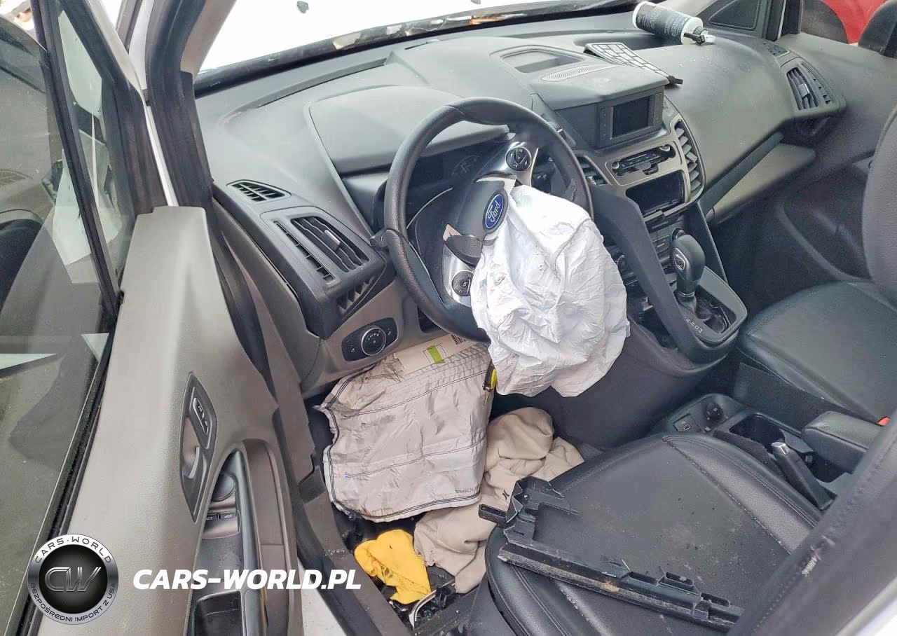 2021 Ford Transit Connect Xl VIN:NM0LS7E20M1501641 - 8