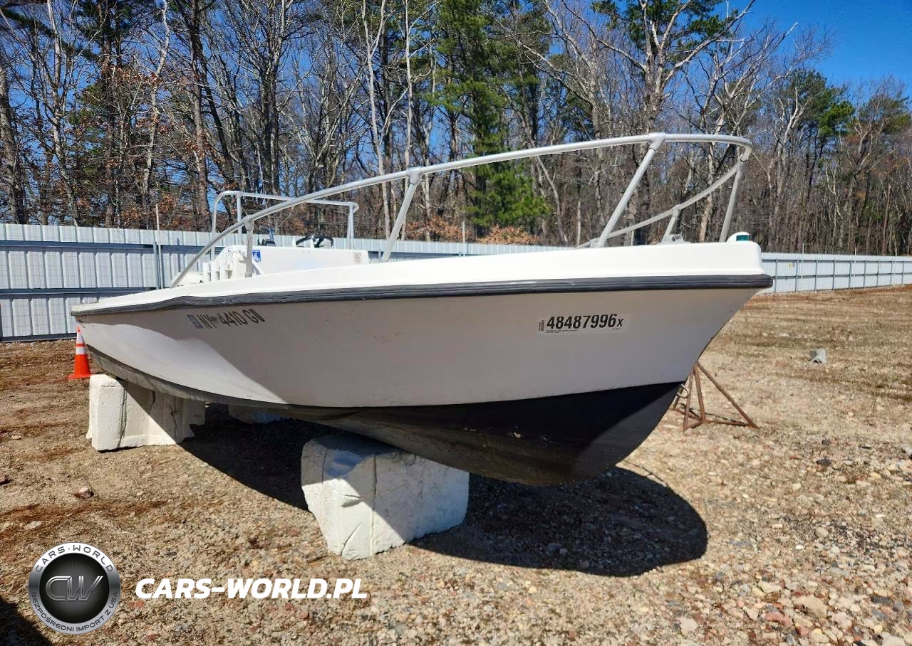 1973 Mako Pleasure