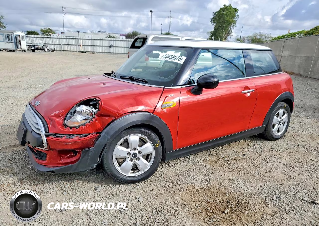 2014 Mini Cooper