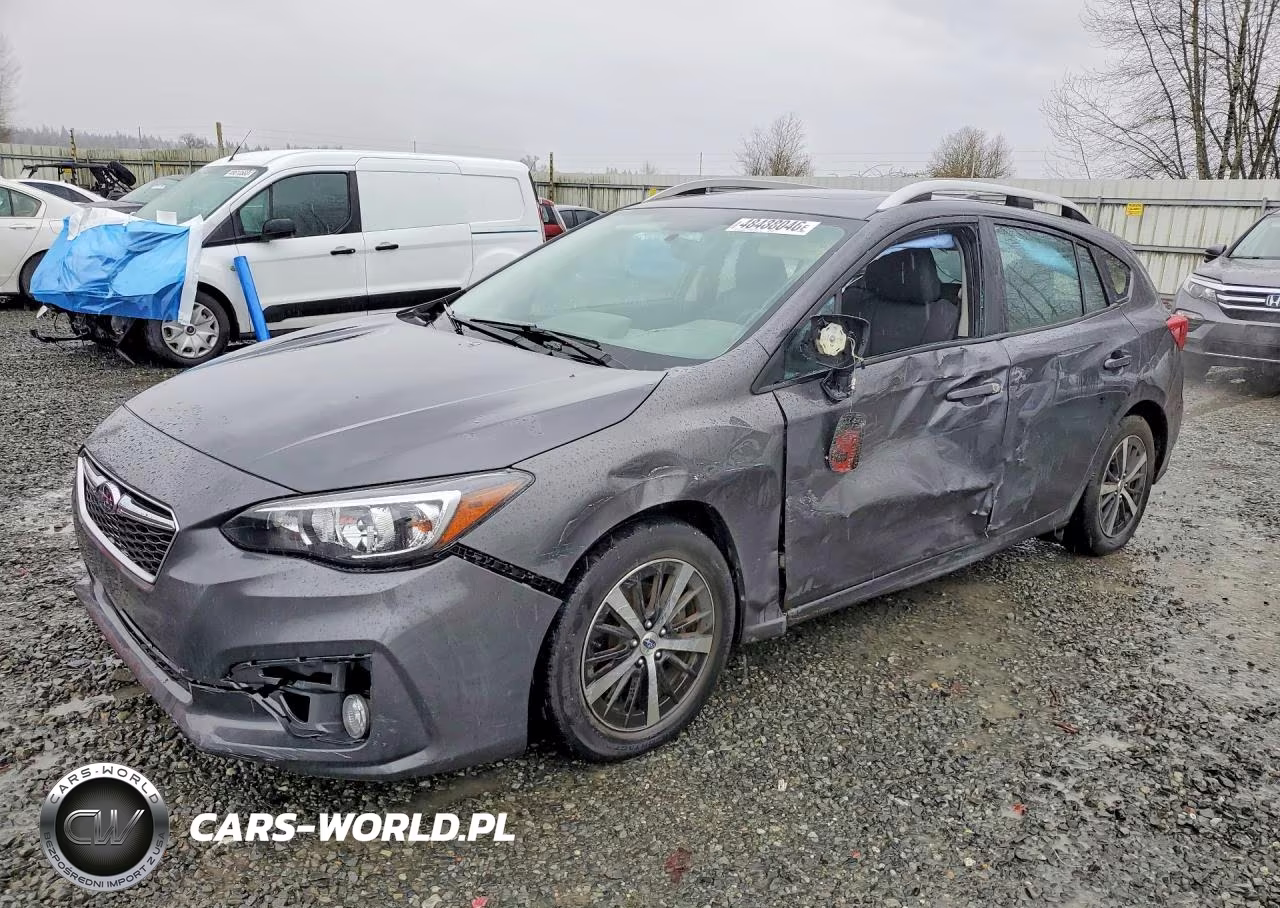 2019 Subaru Impreza Premium