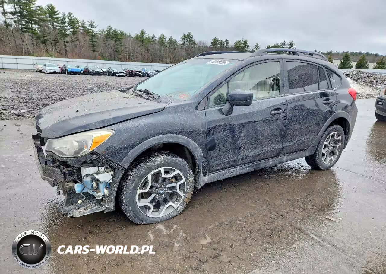 2016 Subaru Crosstrek Premium