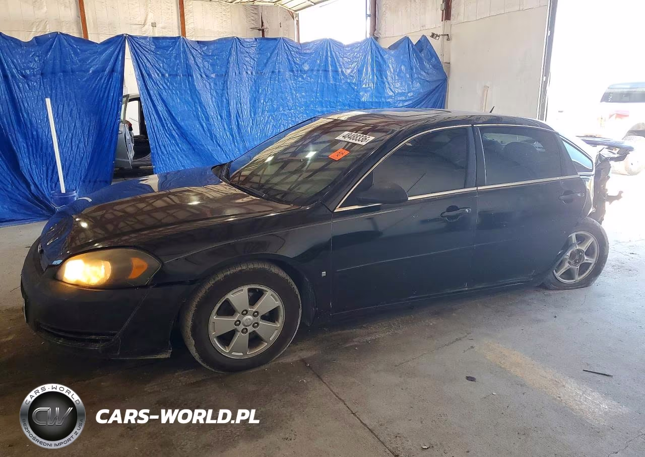 2006 Chevrolet Impala Lt