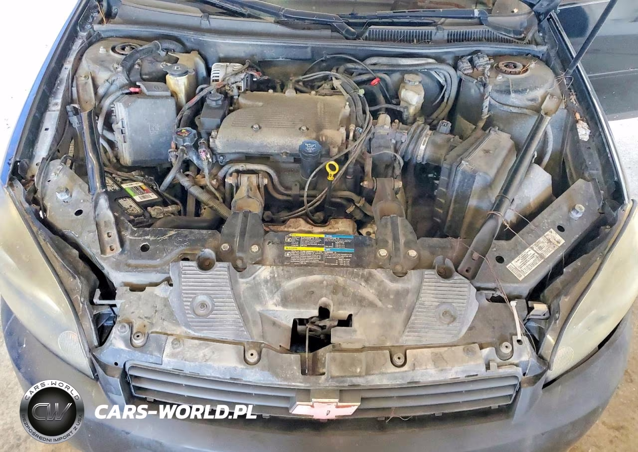 2006 Chevrolet Impala Lt VIN:2G1WT58K269429488 - 11