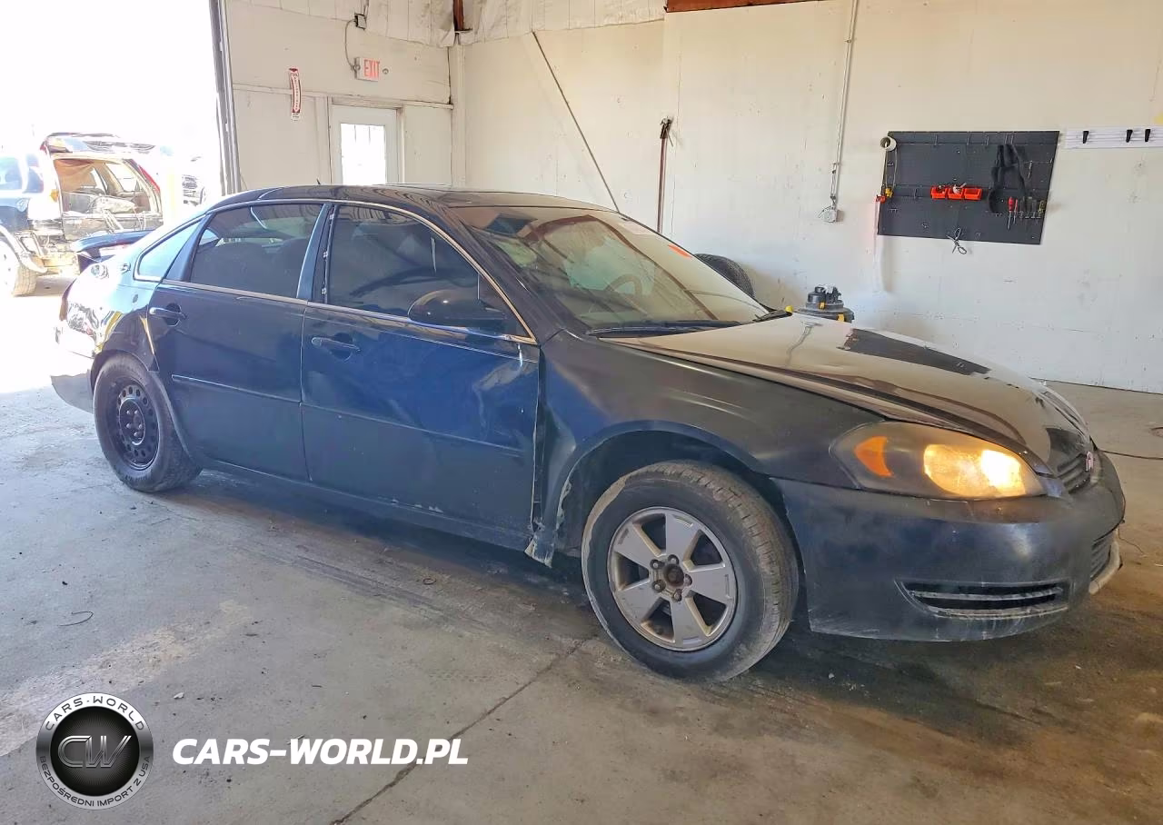 2006 Chevrolet Impala Lt VIN:2G1WT58K269429488 - 4