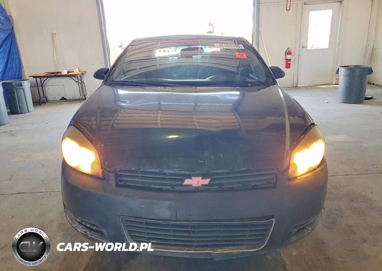 2006 Chevrolet Impala Lt VIN:2G1WT58K269429488 - 5