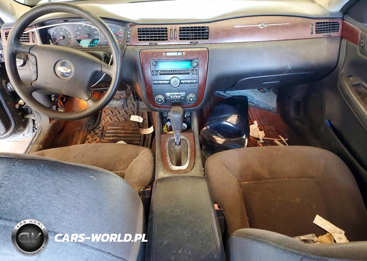 2006 Chevrolet Impala Lt VIN:2G1WT58K269429488 - 8