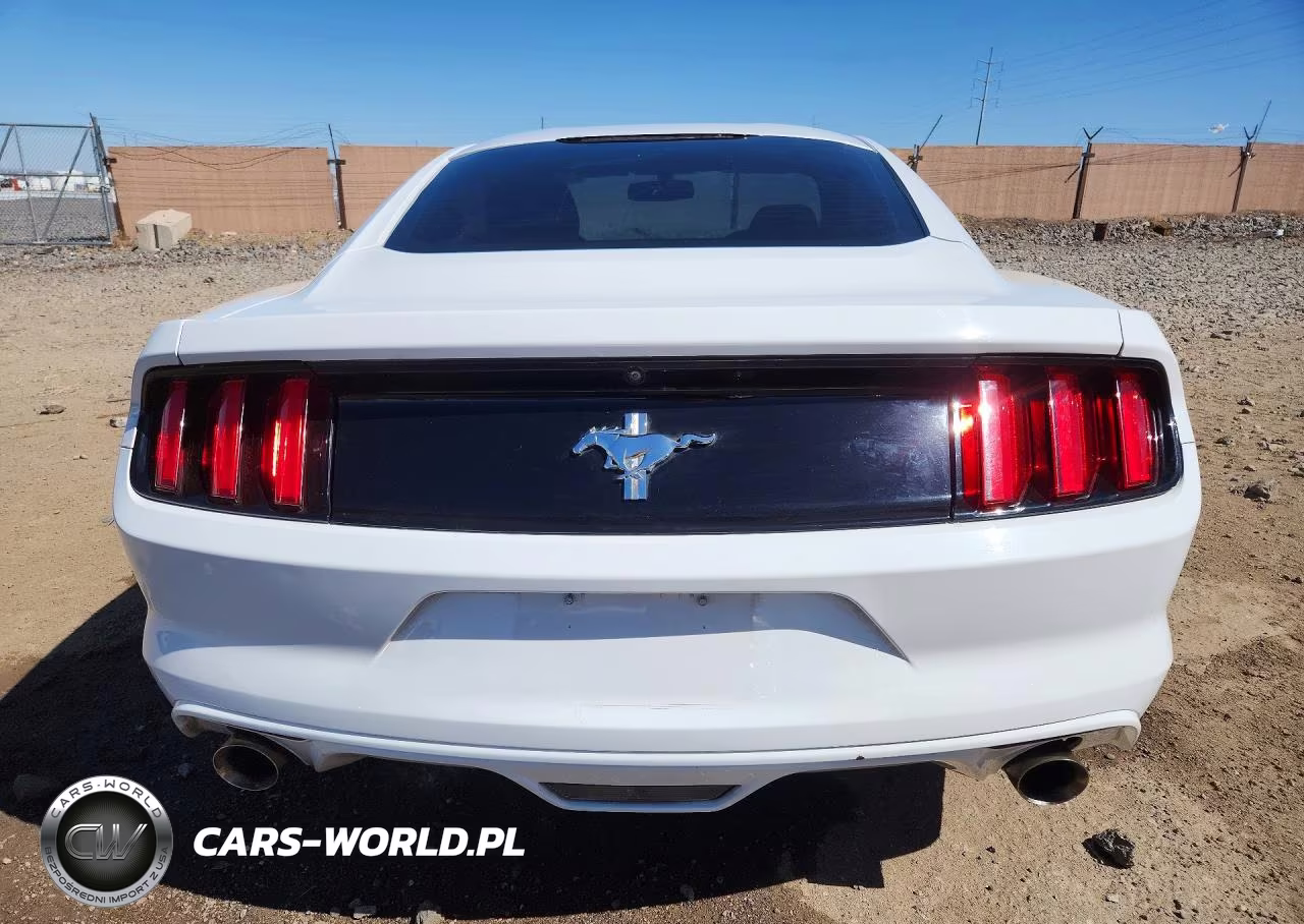 2017 Ford Mustang VIN:1FA6P8AM8H5329927 - 6