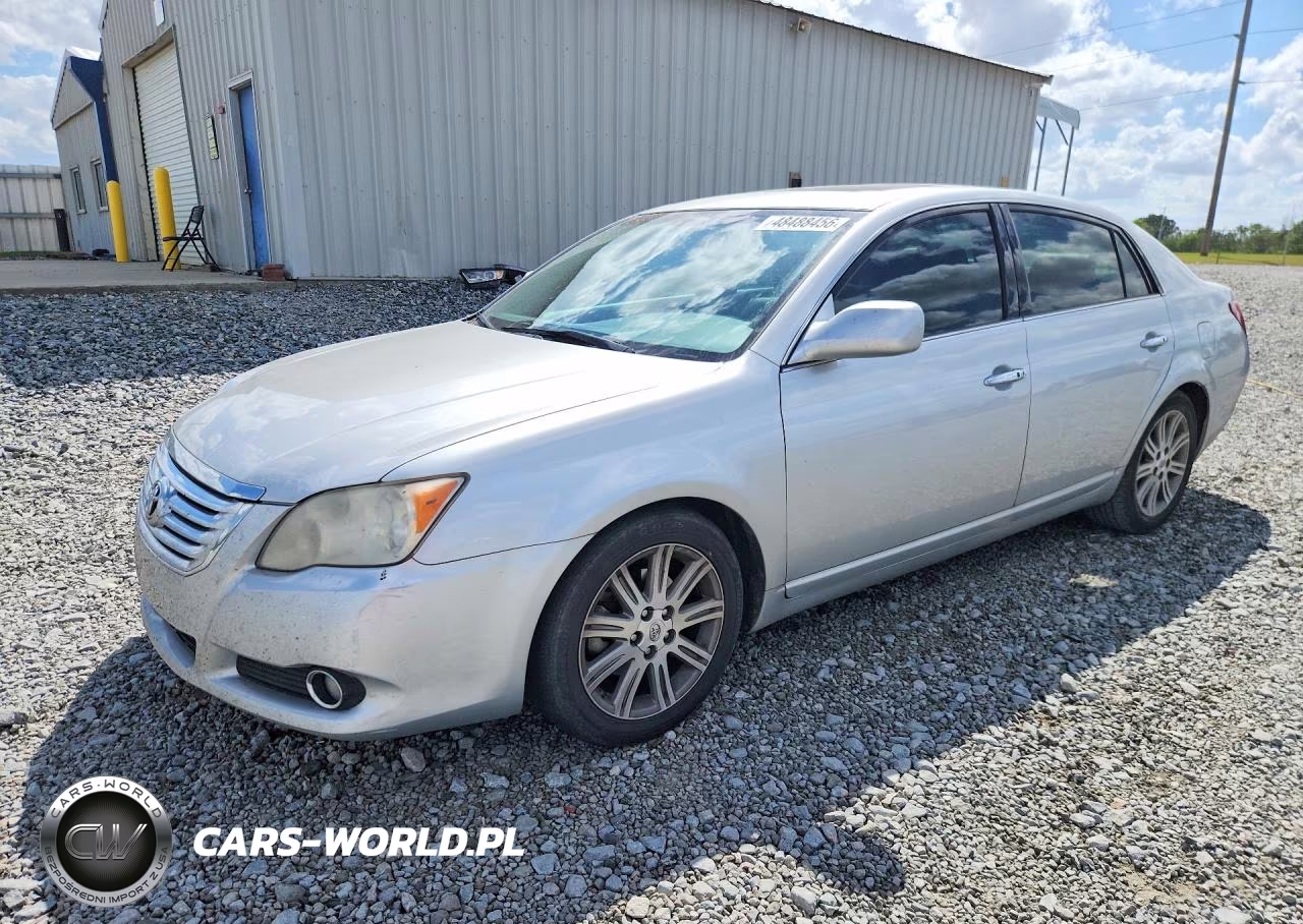 2009 Toyota Avalon Limited