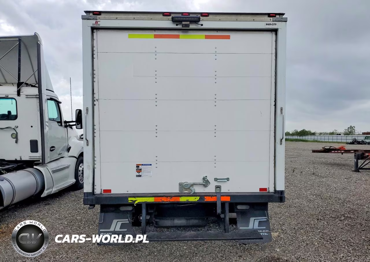 2013 Ford E350 Box Truck VIN:1FDWE3FL9DDB36958 - 6