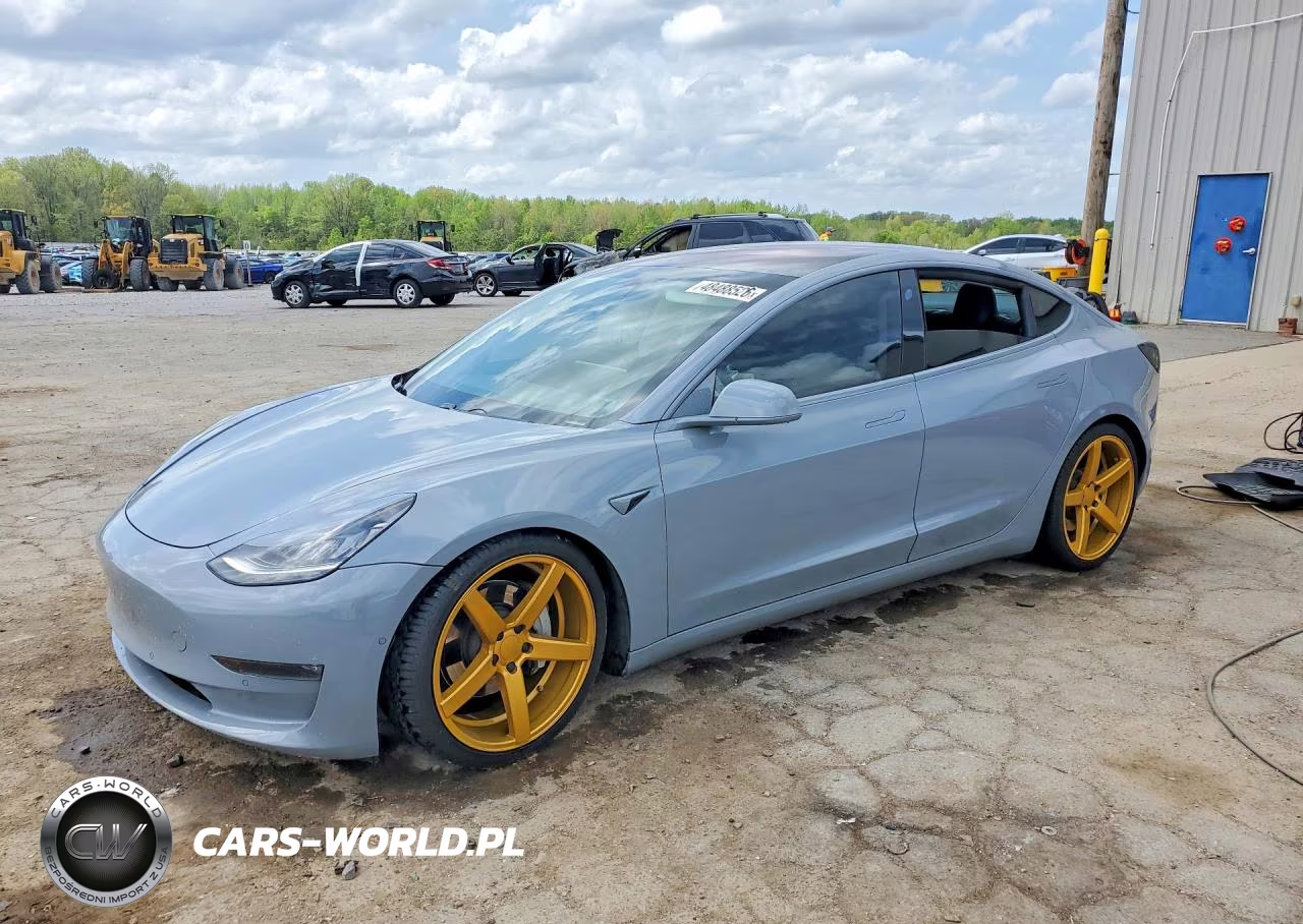 2019 Tesla Model 3 – zdjęcie 1 z 12