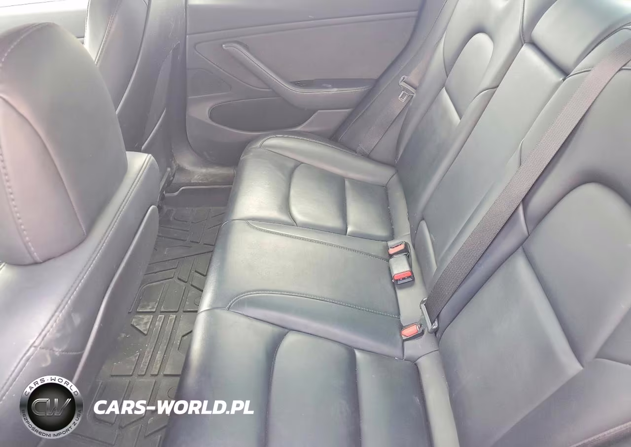 2019 Tesla Model 3 VIN:5YJ3E1EA3KF300528 - 10
