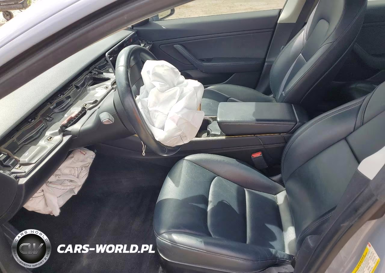 2019 Tesla Model 3 VIN:5YJ3E1EA3KF300528 - 7