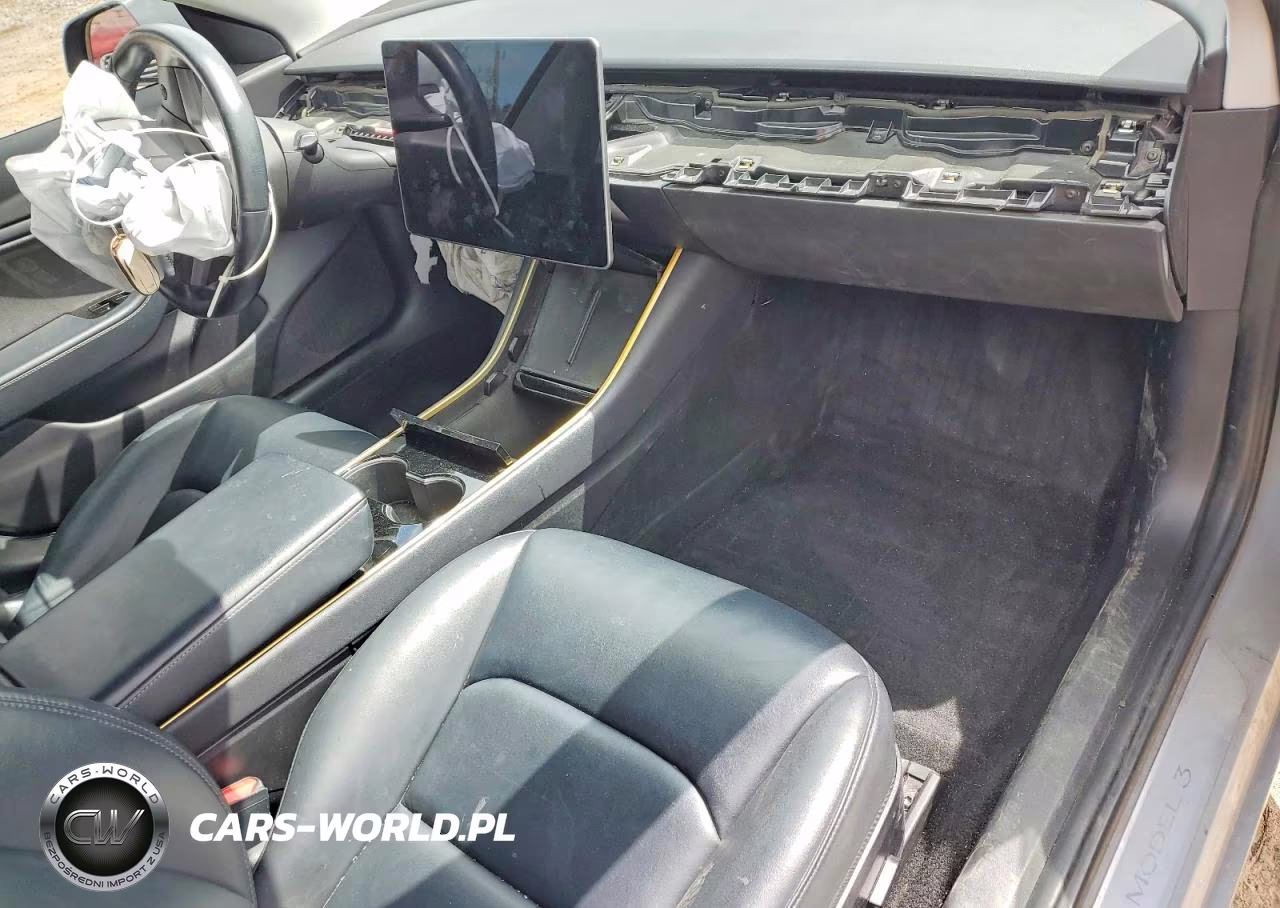 2019 Tesla Model 3 VIN:5YJ3E1EA3KF300528 - 8