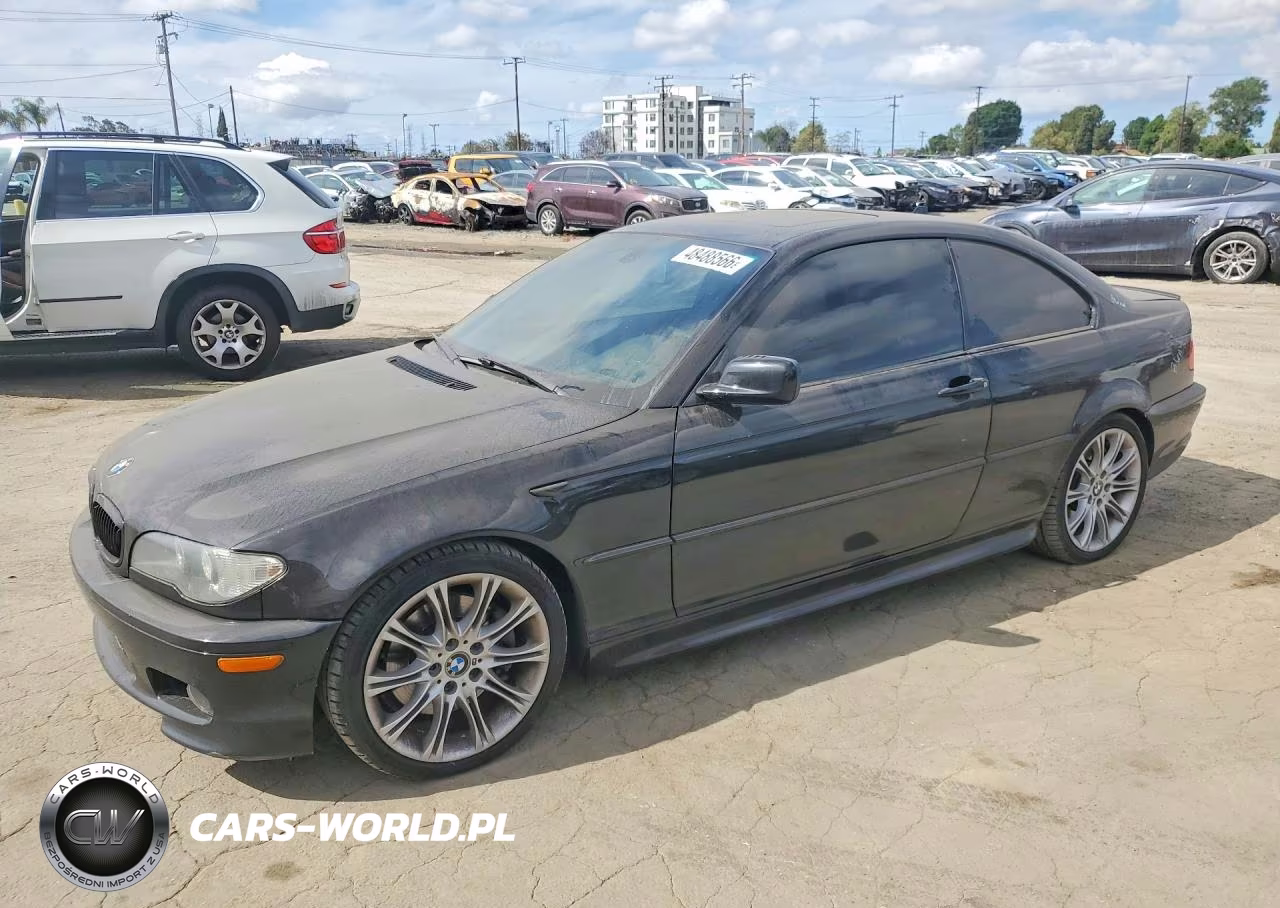 2005 BMW 330 Ci