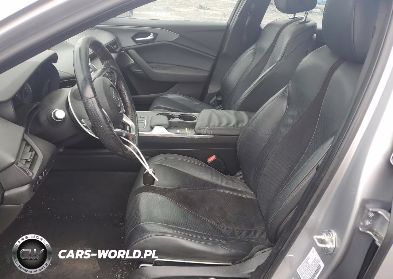 2021 Acura Tlx Tech A VIN:19UUB6F55MA011918 - 7