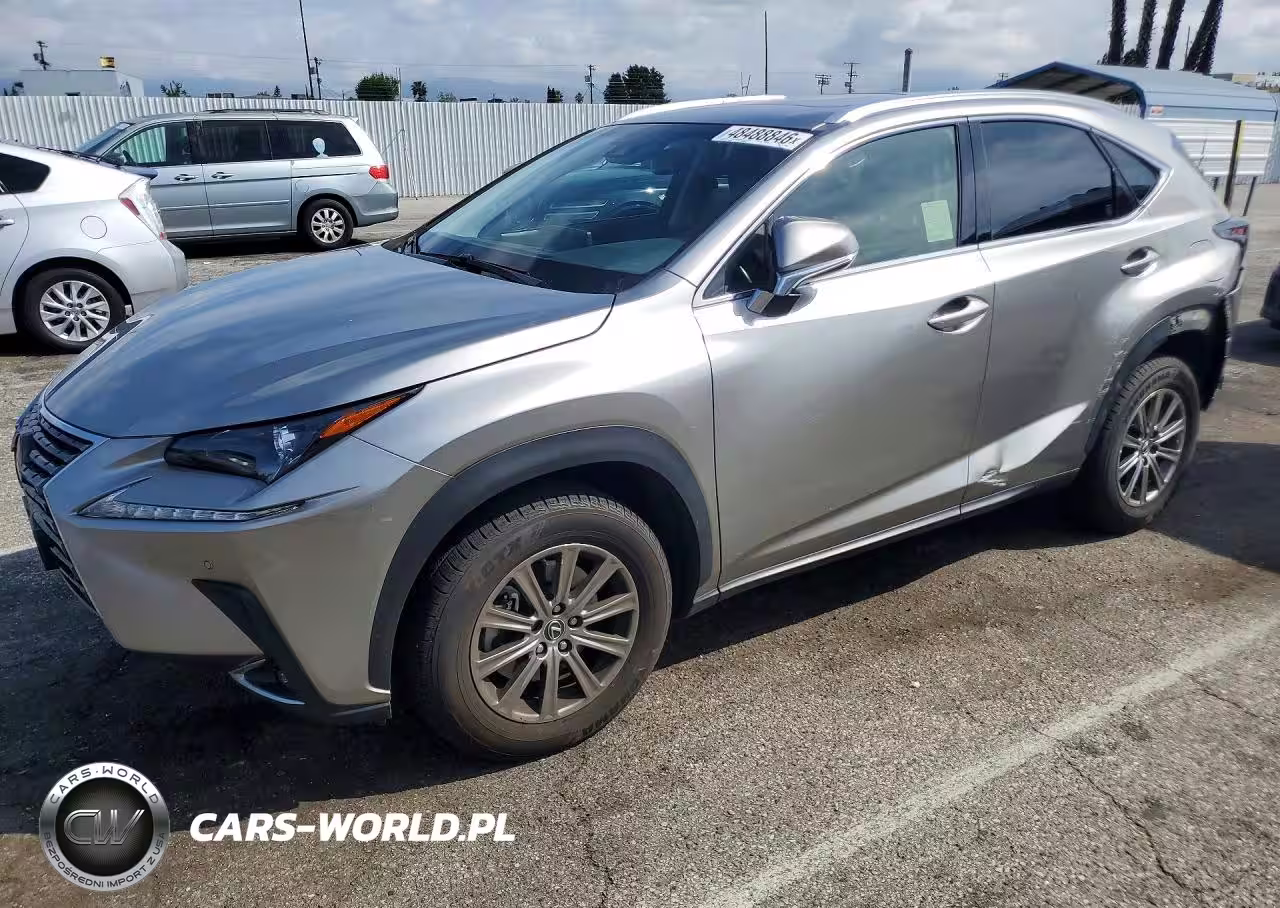 2019 Lexus Nx
