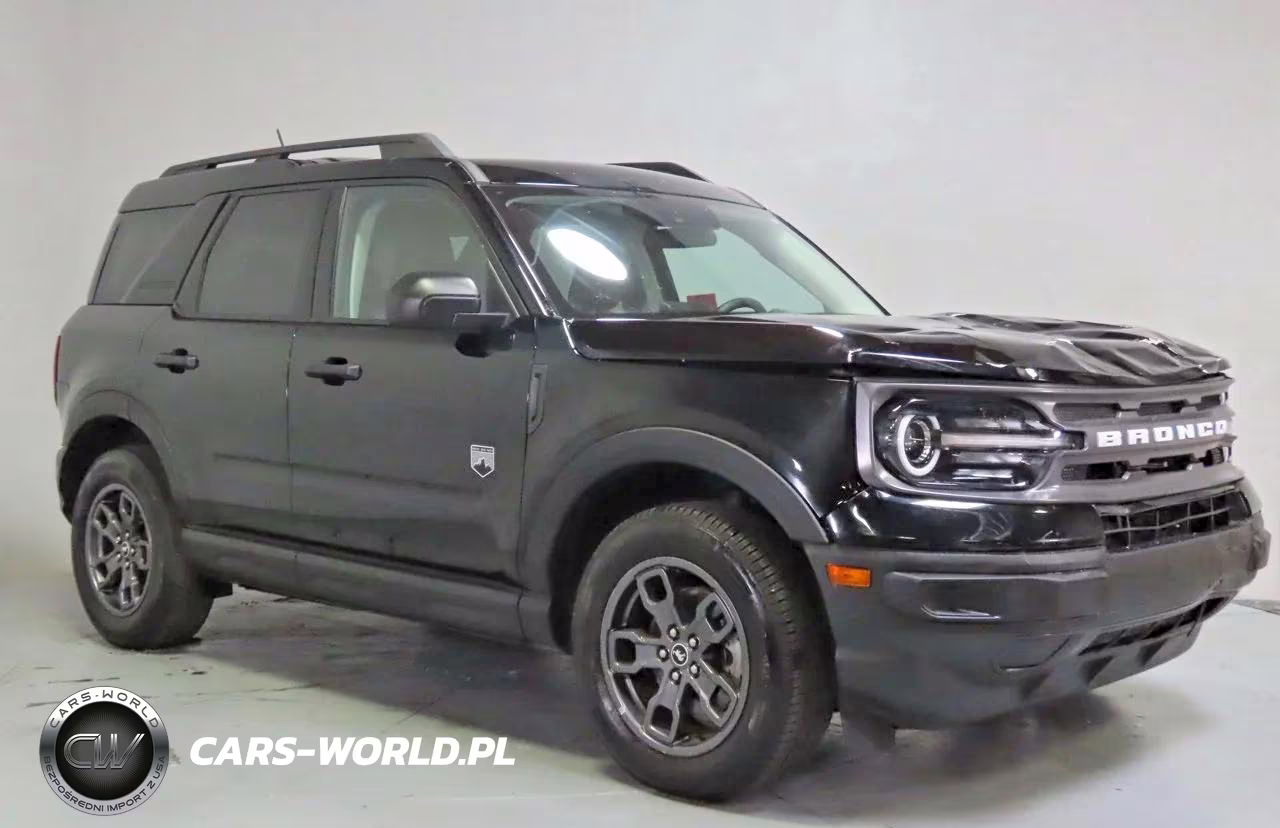 2023 Ford Bronco Sport Big Bend