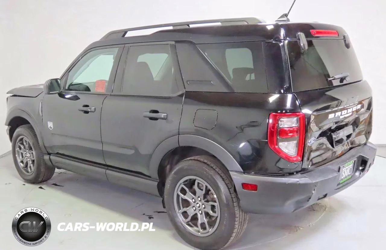 2023 Ford Bronco Sport Big Bend VIN:3FMCR9B67PRE07392 - 4