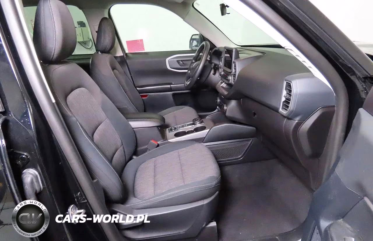 2023 Ford Bronco Sport Big Bend VIN:3FMCR9B67PRE07392 - 5