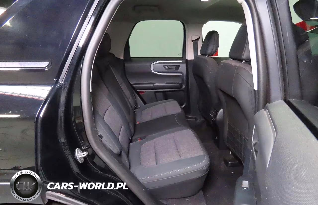 2023 Ford Bronco Sport Big Bend VIN:3FMCR9B67PRE07392 - 6