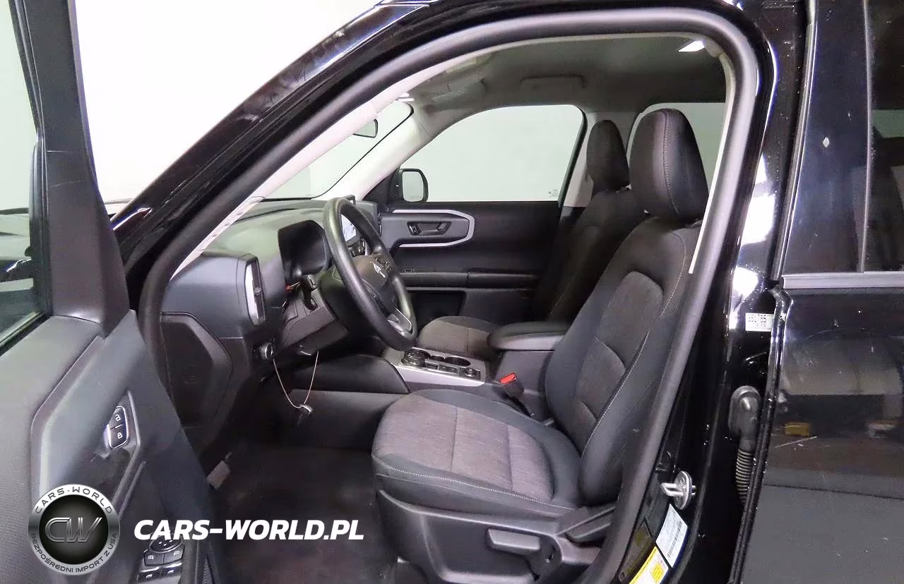 2023 Ford Bronco Sport Big Bend VIN:3FMCR9B67PRE07392 - 9