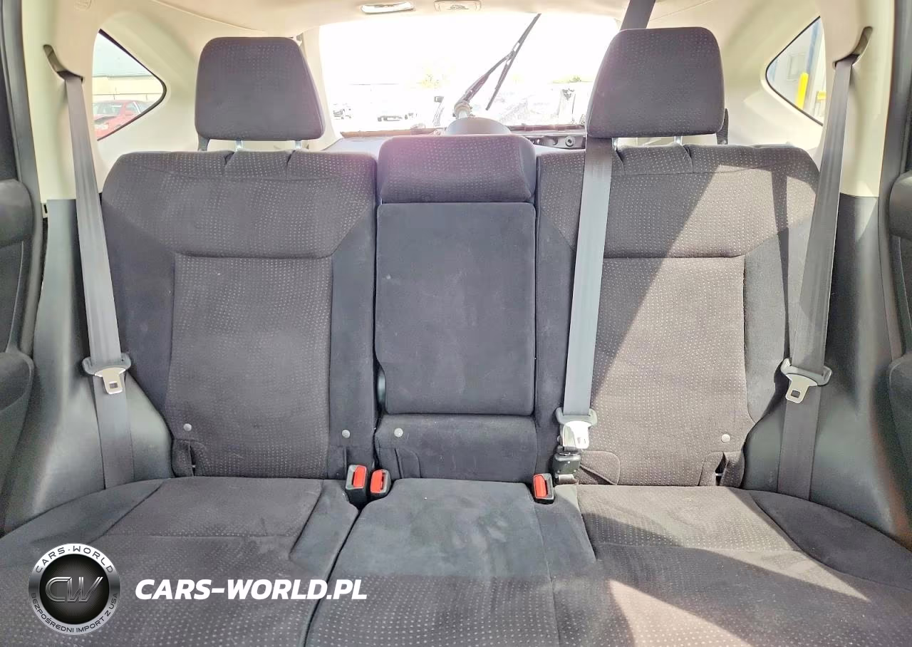 2014 Honda Cr-V Ex VIN:2HKRM3H50EH557336 - 10