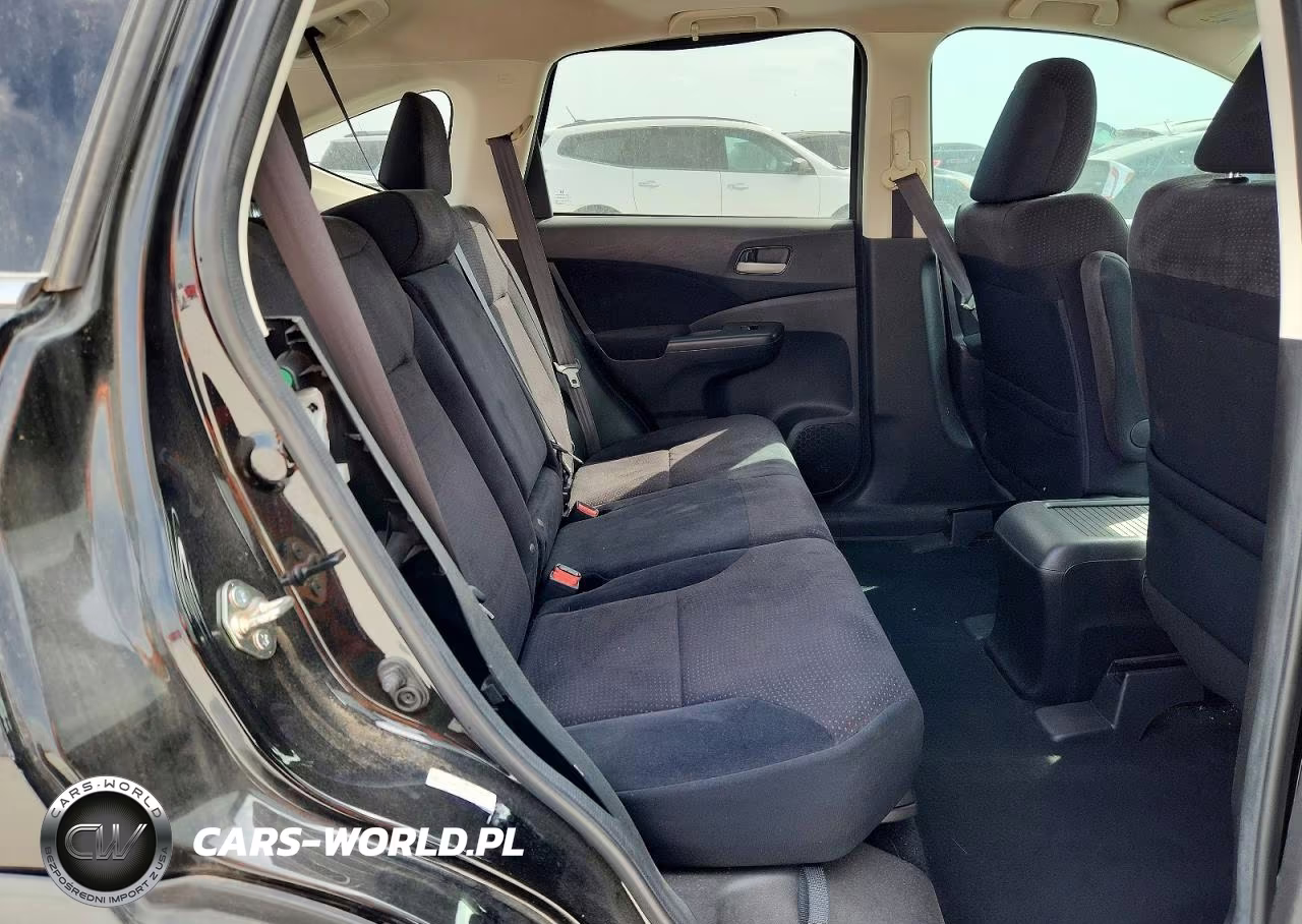 2014 Honda Cr-V Ex VIN:2HKRM3H50EH557336 - 11
