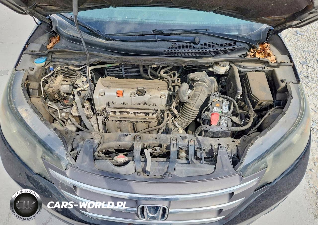 2014 Honda Cr-V Ex VIN:2HKRM3H50EH557336 - 12