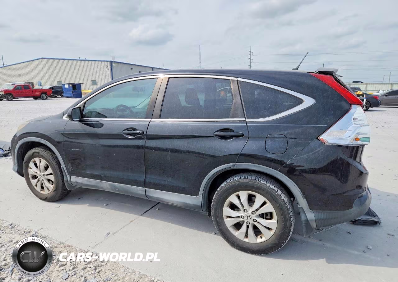2014 Honda Cr-V Ex VIN:2HKRM3H50EH557336 - 2