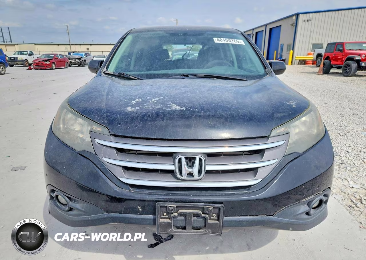 2014 Honda Cr-V Ex VIN:2HKRM3H50EH557336 - 5