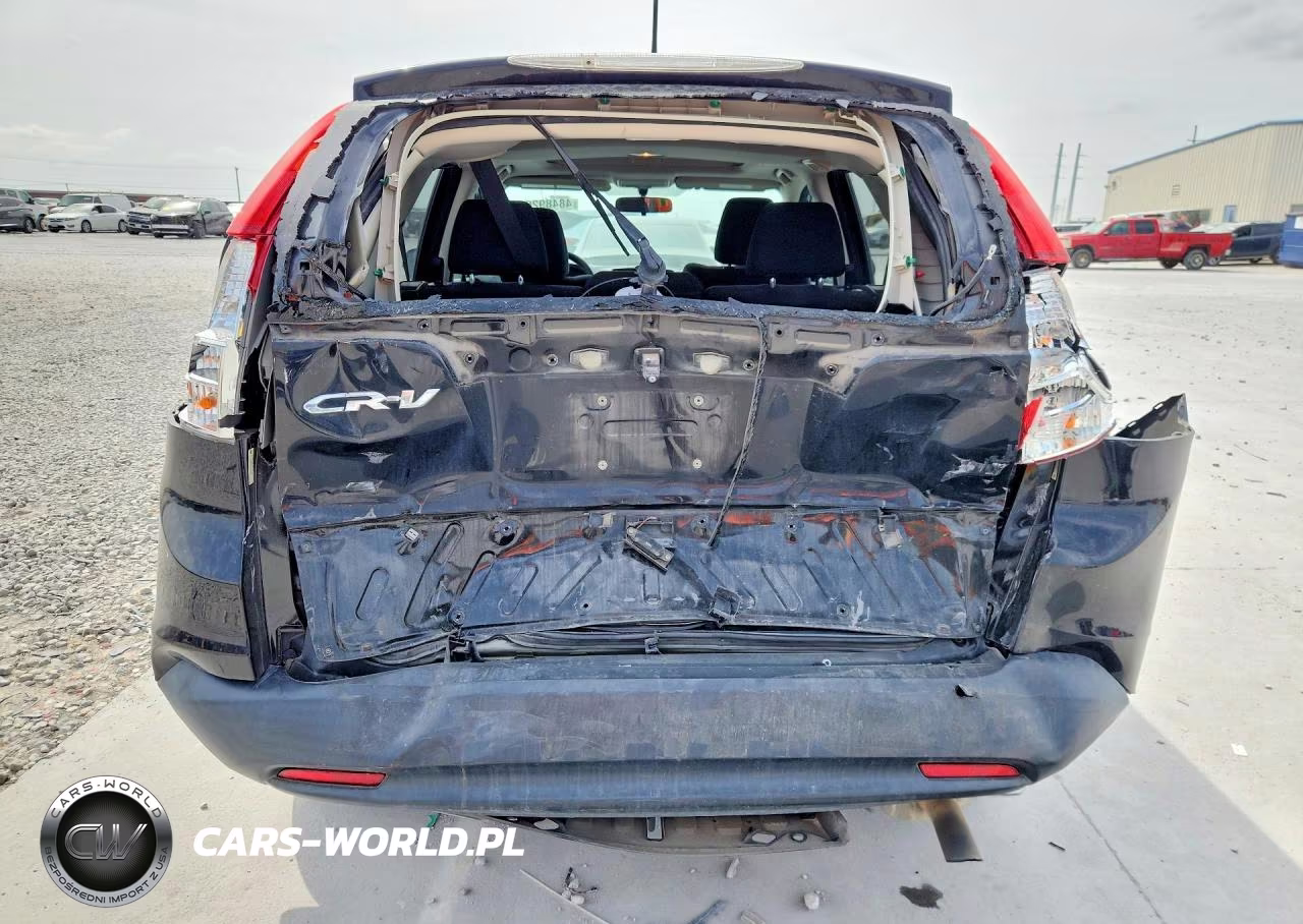 2014 Honda Cr-V Ex VIN:2HKRM3H50EH557336 - 6